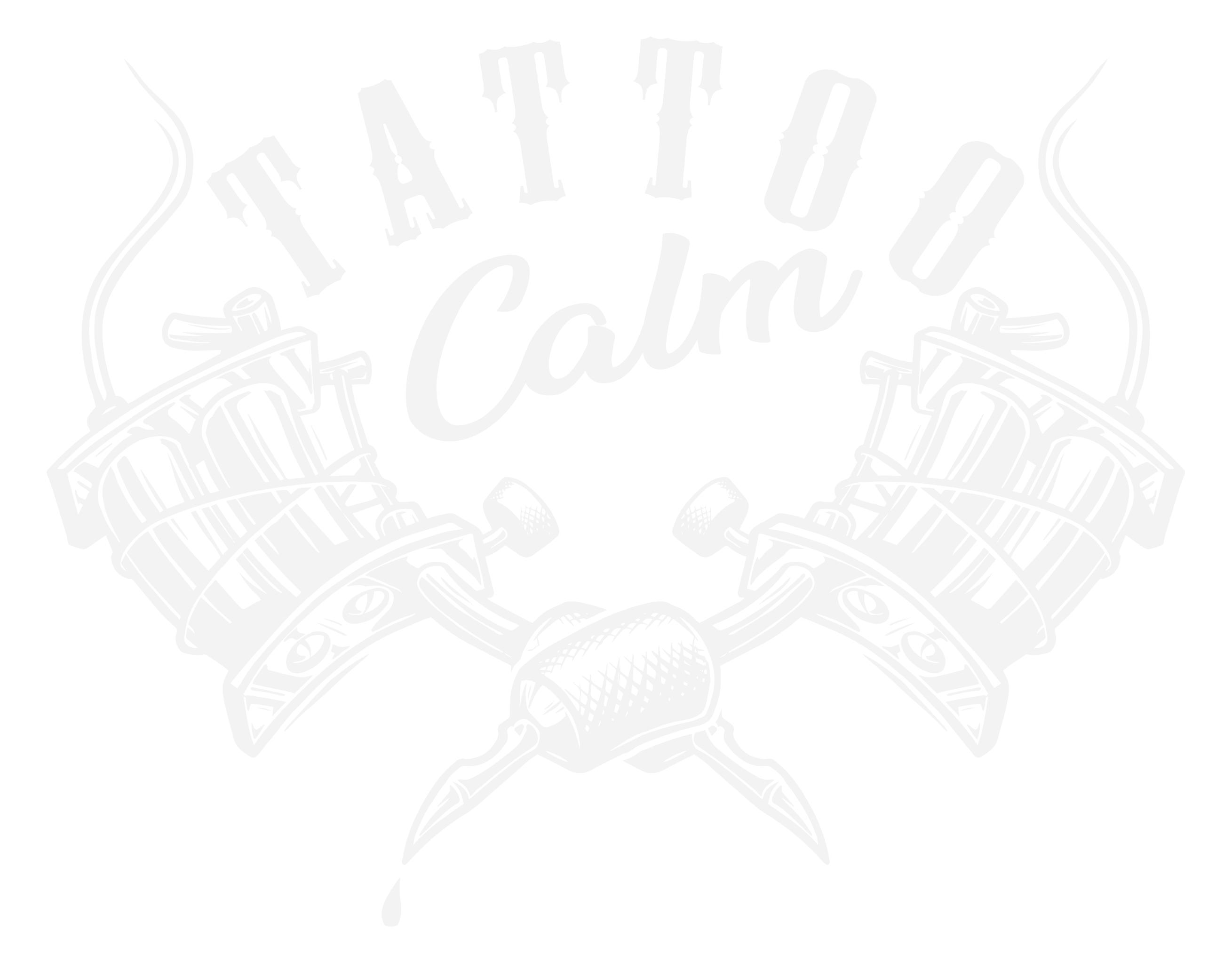 Tattoo Calm