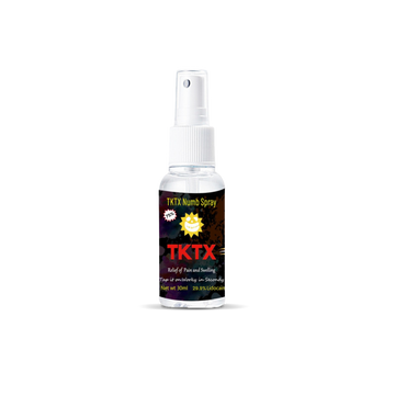 Without pain - TKTX Spray